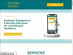 Sites similar to futurosolidousa.com