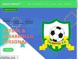 Sites similar to futurostalentos.com