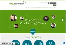 Sites similar to futurpreneur.ca