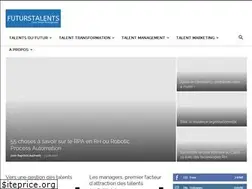 Sites similar to futurstalents.com