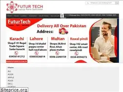 Sites similar to futurtech.com.pk