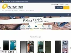 Sites similar to futurtek.com
