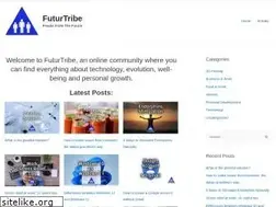 Sites similar to futurtribe.com