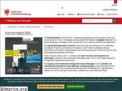 Sites similar to futurum.it
