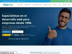 Sites similar to futurvia.es