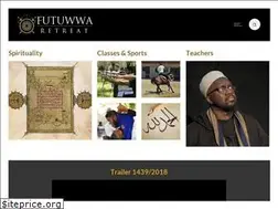 Sites similar to futuwwaretreat.org