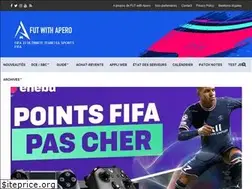 Sites similar to futwithapero.com