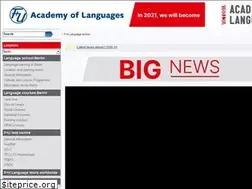 Sites similar to fuu-berlin-languages.eu