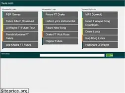 Sites similar to fuure.com