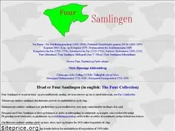 Sites similar to fuursamlingen.dk