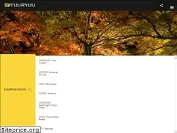 Sites similar to fuuryuu.jp