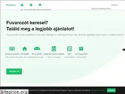 Sites similar to fuvar.hu