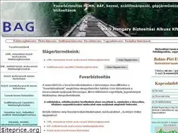 Sites similar to fuvarbiztositas.hu