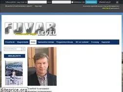 Sites similar to fuvarlevel.hu