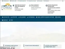 Sites similar to fuveau-tourisme.com