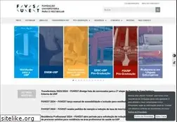 Sites similar to fuvest.br