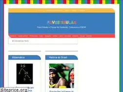 Sites similar to fuvestibular.com.br