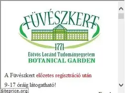 Sites similar to fuveszkert.org