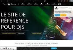 Sites similar to fuvi-clan.com
