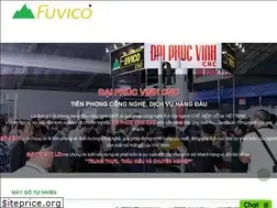 Sites similar to fuvico.com.vn
