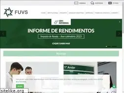 Sites similar to fuvs.br