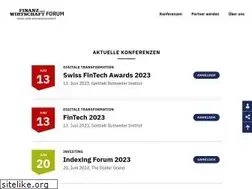 Sites similar to fuw-forum.ch