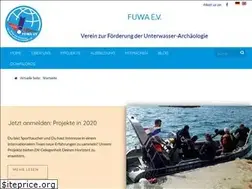 Sites similar to fuwa-ev.de