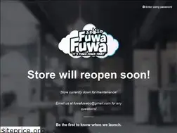 Sites similar to fuwafuwa.us