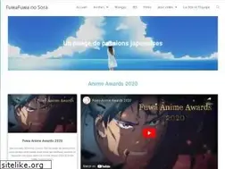 Sites similar to fuwafuwanosora.com