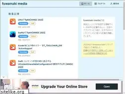 Sites similar to fuwamaki.com