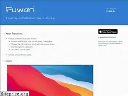 Sites similar to fuwari-app.com