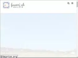 Sites similar to fuwari.uk