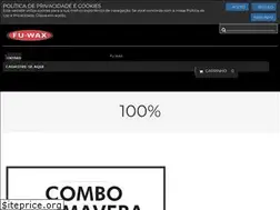 Sites similar to fuwax.com.br