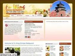 Sites similar to fuwingchinesefood.com