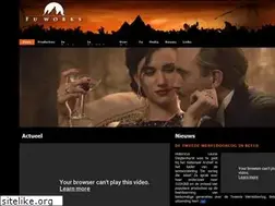 Sites similar to fuworks.nl