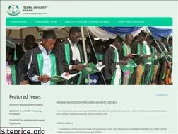 Sites similar to fuwportal.edu.ng