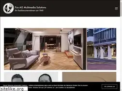 Sites similar to fux-ag.ch