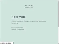 Sites similar to fuxamusic.com