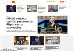 Sites similar to fuxicogospel.com.br