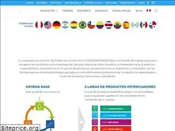 Sites similar to fuxion.com.pe