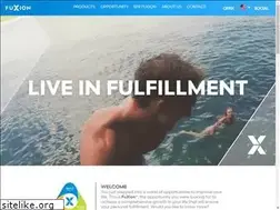 Sites similar to fuxion.com