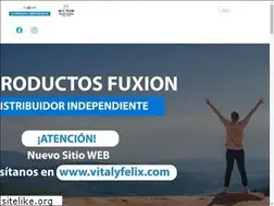 Sites similar to fuxioncali.com
