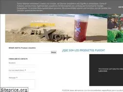 Sites similar to fuxionprolifeproductos.blogspot.com