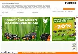 Sites similar to fuxtec.de