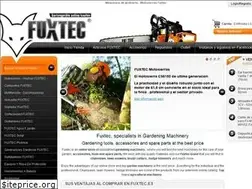 Sites similar to fuxtec.es