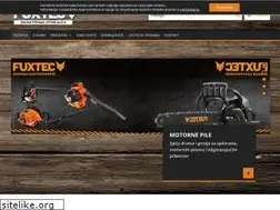Sites similar to fuxtec.hr