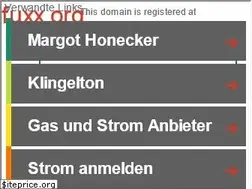Sites similar to fuxx.org