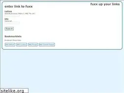 Sites similar to fuxx.us