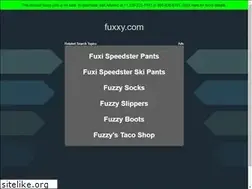 Sites similar to fuxxy.com