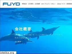 Sites similar to fuyo.co.jp